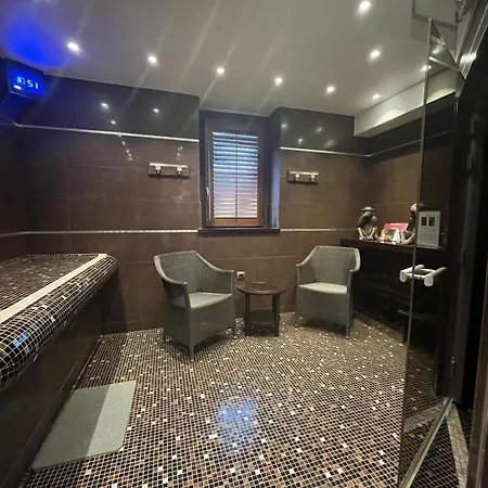 Domaine Du Clos Fleuri - Spa 4* Онфлёр
