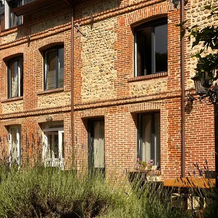Domaine Du Clos Fleuri - Spa Онфлёр