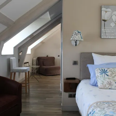 Domaine Du Clos Fleuri - Spa Гостевой дом 4*