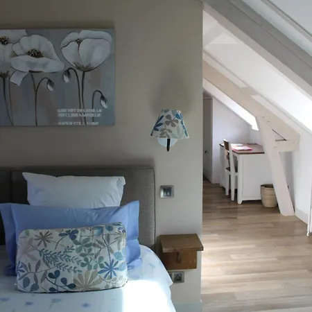 Гостевой дом Domaine Du Clos Fleuri - Spa 4*