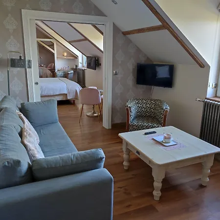 Гостевой дом Domaine Du Clos Fleuri - Spa