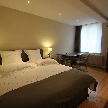 Domaine Du Clos Fleuri - Spa 4* Онфлёр