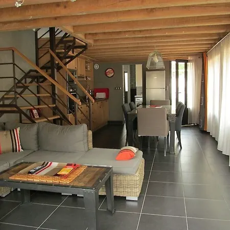 Domaine Du Clos Fleuri - Spa Онфлёр