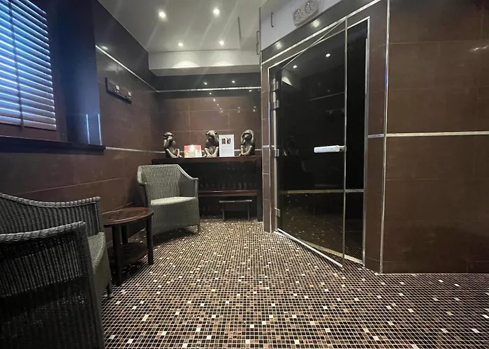 بيت ضيافة Domaine Du Clos Fleuri - 4*