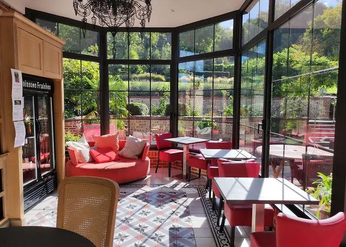 Domaine Du Clos Fleuri - 4* أونفلور