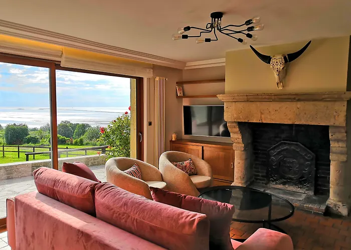 Domaine Du Clos Fleuri - أونفلور