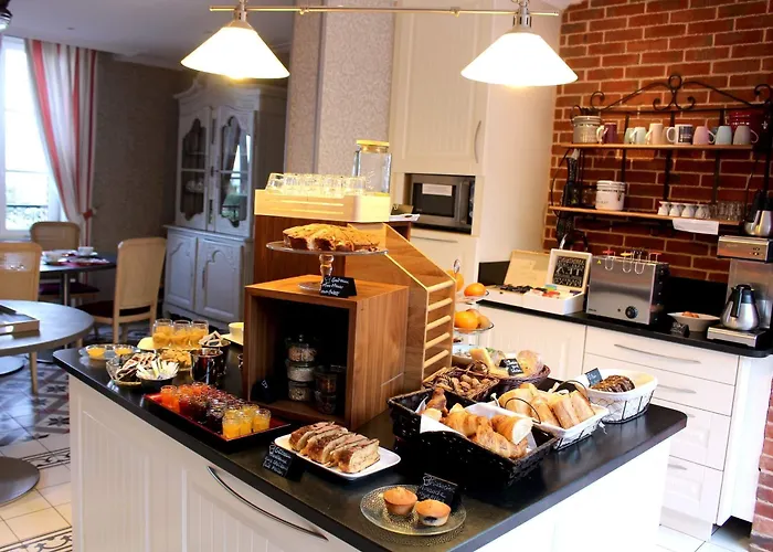 Domaine Du Clos Fleuri - بيت ضيافة