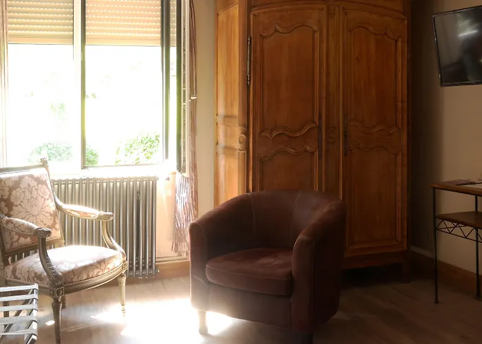 Domaine Du Clos Fleuri - أونفلور