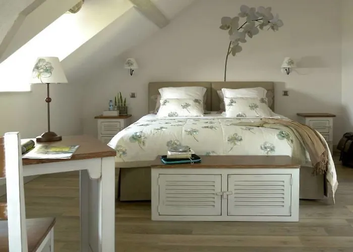 Domaine Du Clos Fleuri - 4* أونفلور