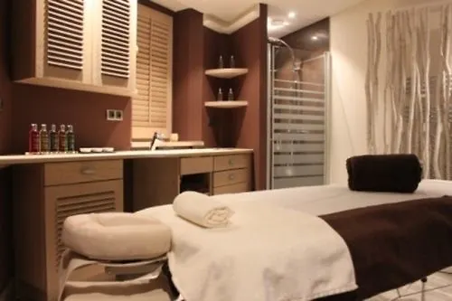 بيت ضيافة Domaine Du Clos Fleuri -