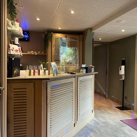 Gasthof Domaine Du Clos Fleuri - Spa Honfleur