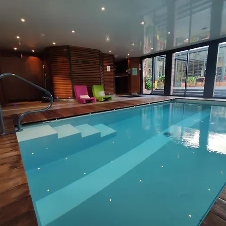 Domaine Du Clos Fleuri - Spa Honfleur