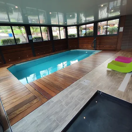 Domaine Du Clos Fleuri - Spa Honfleur