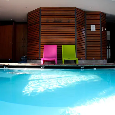 Domaine Du Clos Fleuri - Spa 4*