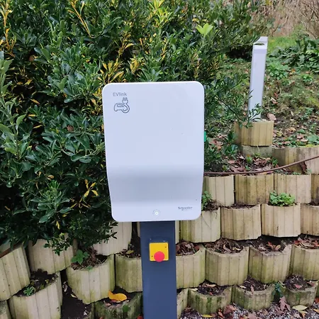 Domaine Du Clos Fleuri - Πανσιόν 4*