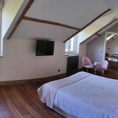 Gasthof Domaine Du Clos Fleuri - Spa