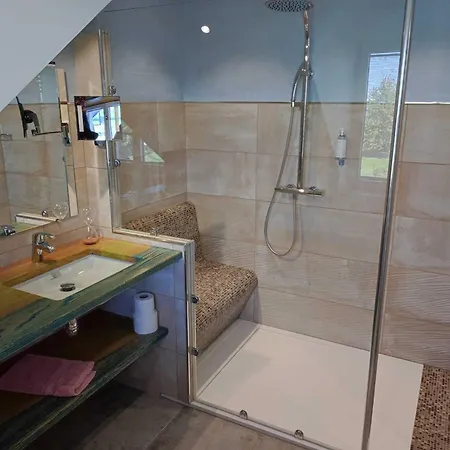 Domaine Du Clos Fleuri - Spa Gasthof