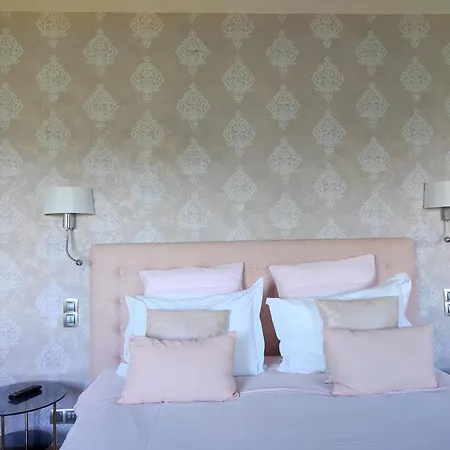 Domaine Du Clos Fleuri - Spa Гостевой дом 2*