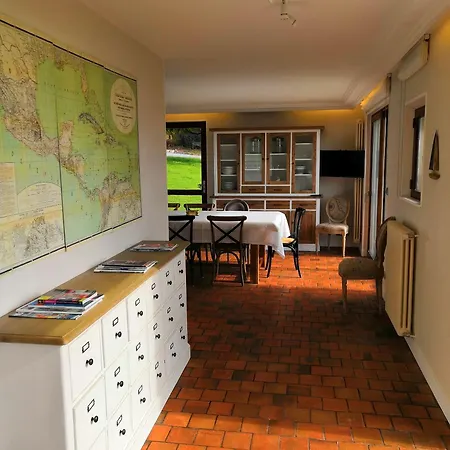 Domaine Du Clos Fleuri - Spa 2* Honfleur