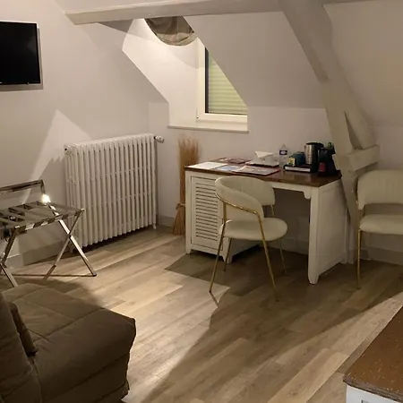 Domaine Du Clos Fleuri - Spa 2* Honfleur