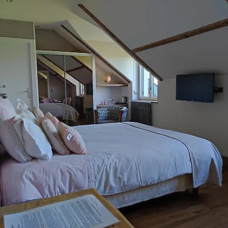 Domaine Du Clos Fleuri - Spa Gasthof Honfleur