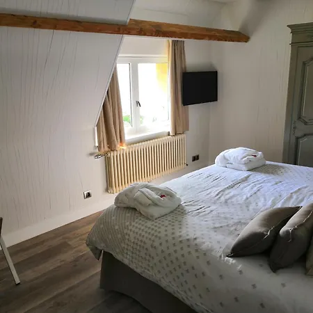 Domaine Du Clos Fleuri - Spa Gasthof