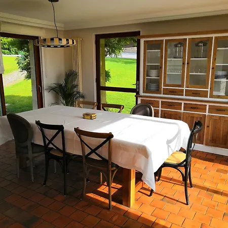 Gasthof Domaine Du Clos Fleuri - Spa 4*
