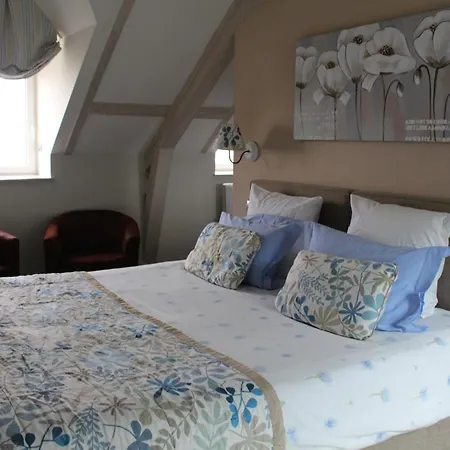 Domaine Du Clos Fleuri - Spa 2* Honfleur