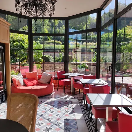 Domaine Du Clos Fleuri - 4* Ονφλέρ