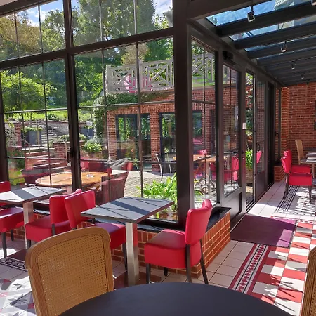 Πανσιόν Domaine Du Clos Fleuri - Ονφλέρ