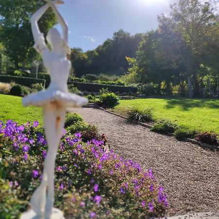 Domaine Du Clos Fleuri - Πανσιόν 4*