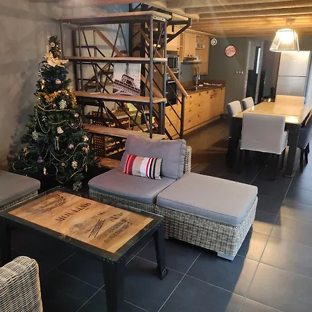 Gæstehus Domaine Du Clos Fleuri - 4*