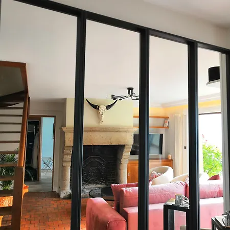 Domaine Du Clos Fleuri - Gæstehus 4*