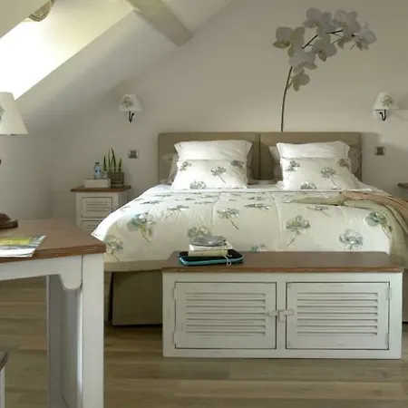Domaine Du Clos Fleuri - 4* Honfleur
