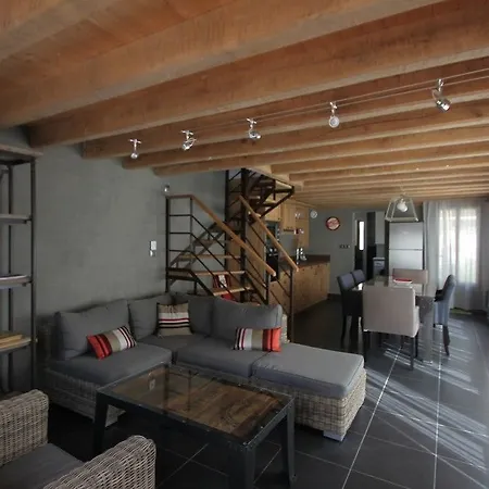 Domaine Du Clos Fleuri - Ονφλέρ