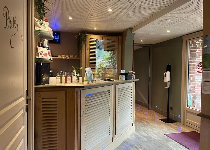 Gasthof Domaine Du Clos Fleuri - Spa Honfleur