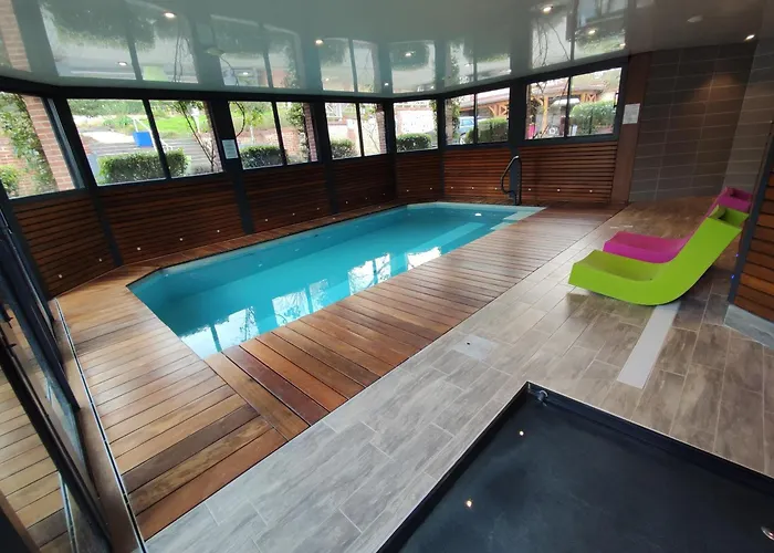 Domaine Du Clos Fleuri - Honfleur