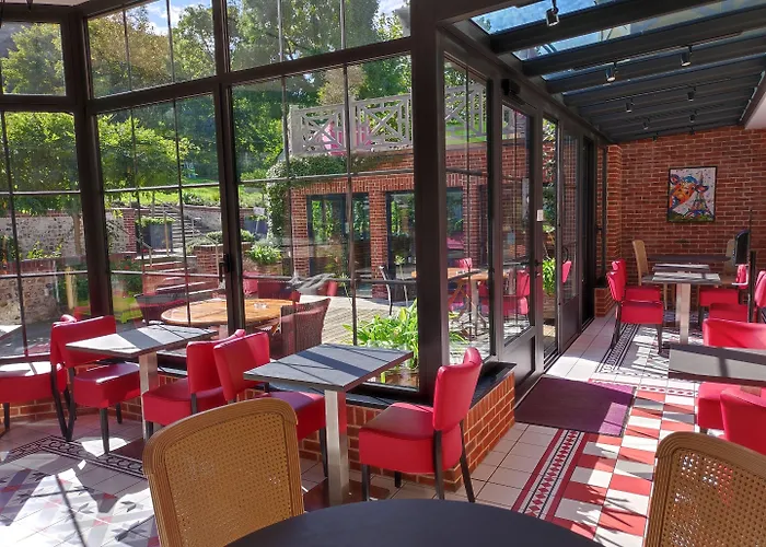 Gasthof Domaine Du Clos Fleuri - Spa Honfleur