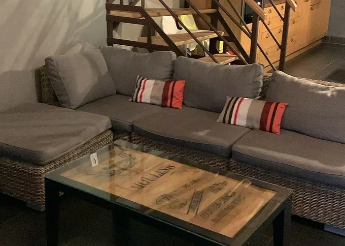 Domaine Du Clos Fleuri - Affittacamere