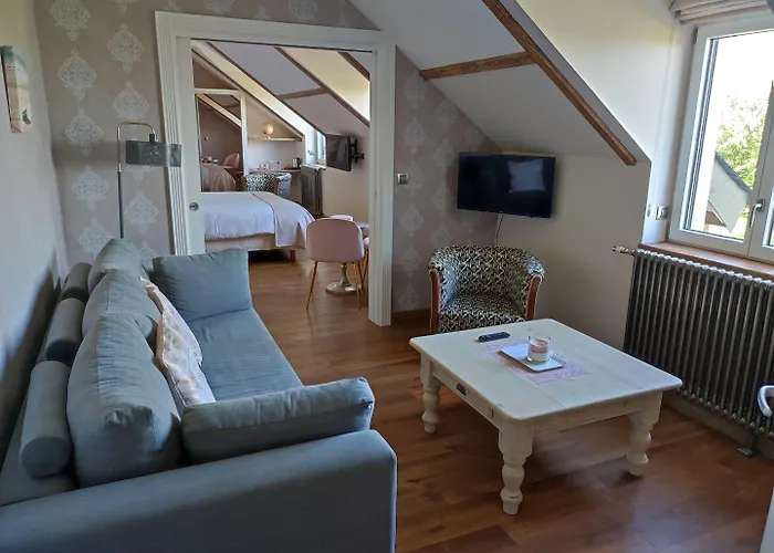 Gasthof Domaine Du Clos Fleuri - Spa