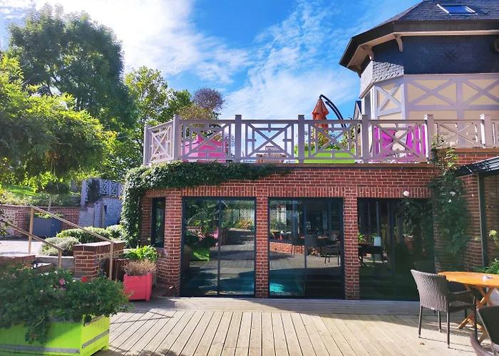 Domaine Du Clos Fleuri - Spa 4*