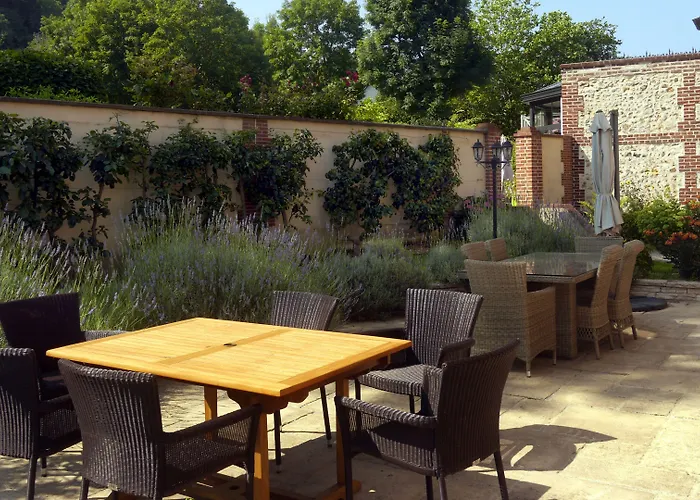 Domaine Du Clos Fleuri - Spa Gasthof