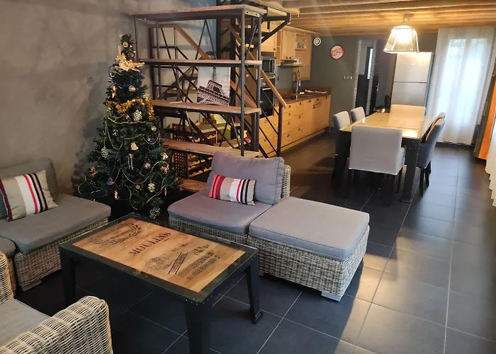 Gasthof Domaine Du Clos Fleuri - Spa 4*