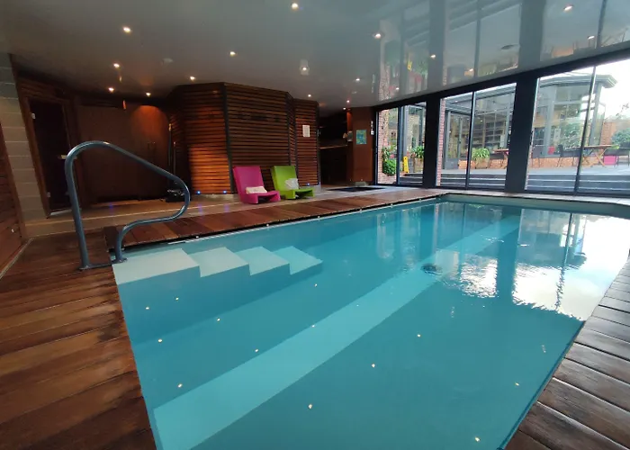 Domaine Du Clos Fleuri - Spa