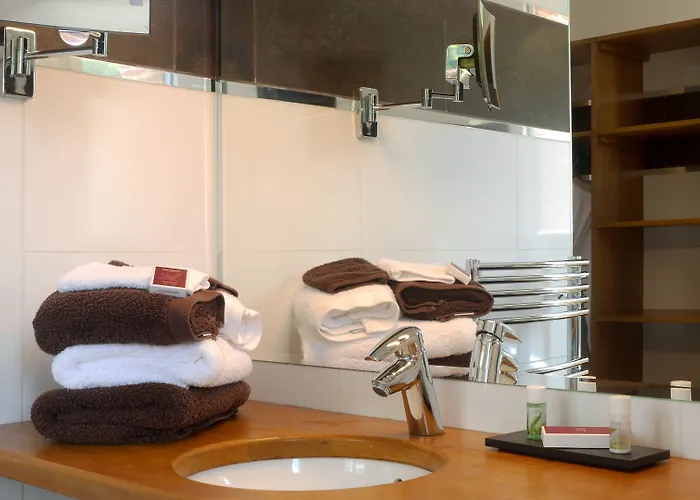 Domaine Du Clos Fleuri - Spa