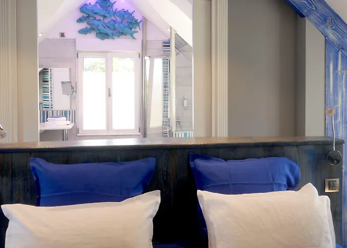 Domaine Du Clos Fleuri - Affittacamere 4*