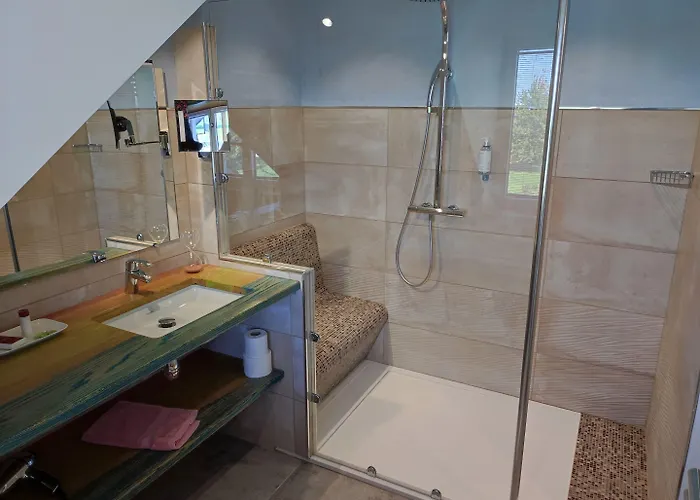 Domaine Du Clos Fleuri - Spa Gasthof 4*