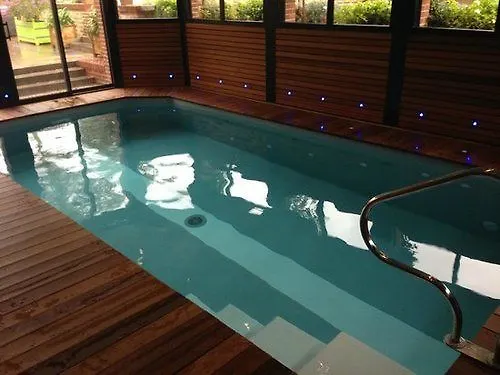 Domaine Du Clos Fleuri - Spa