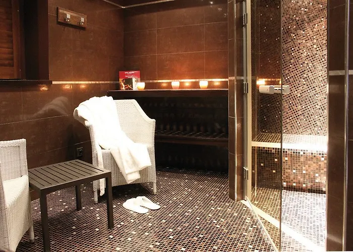 Domaine Du Clos Fleuri - Spa 4* Honfleur