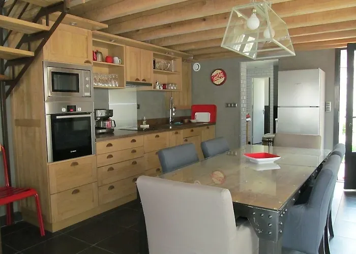 Domaine Du Clos Fleuri - Spa Gasthof Honfleur